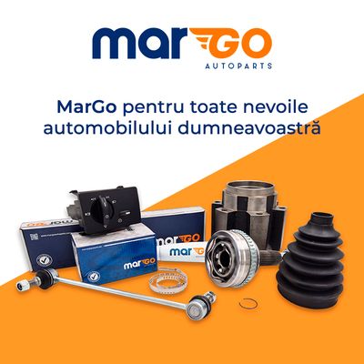 Brand nou – MarGO în rețeaua de magazine AUTODOCTOR